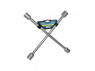 Ключ баллонный 'крест' 17x19x21x22 от Dollex Ключ баллонный 'крест' 17x19x21x22