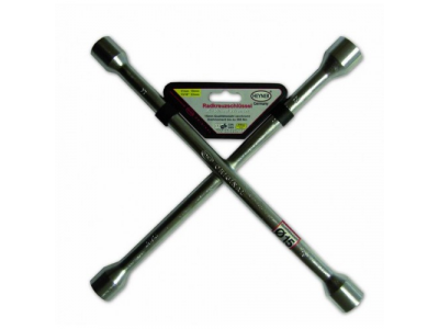 Ключ балонный крестообразный (17-19-21-23 ) от HEYNER Ключ балонный крестообразный (17-19-21-23 )