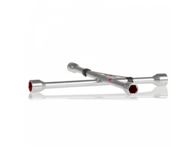 Ключ балонный крестообразный (17-19-21-23 ) от HEYNER Ключ балонный крестообразный (17-19-21-23 )