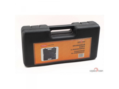 СЕРВИС КЛЮЧ 70705 Ключ балонный с рудуктором удлиненный от Сервис ключ СЕРВИС КЛЮЧ 70705 Ключ балонный с рудуктором удлиненный