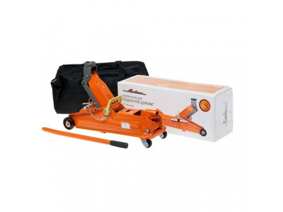 Домкрат подкатной "AIRLINE" 3 т в коробке (135-390 мм) от Airline Домкрат подкатной "AIRLINE" 3 т в коробке (135-390 мм)