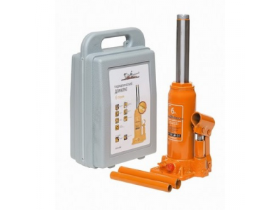 Домкрат гидравлический "AIRLINE" 6 т 195-380мм (в кейсе) от Airline Домкрат гидравлический "AIRLINE" 6 т 195-380мм (в кейсе)