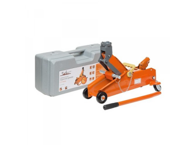 Домкрат подкатной "AIRLINE" 2.3 т в кейсе (140-350 мм) от Airline Домкрат подкатной "AIRLINE" 2.3 т в кейсе (140-350 мм)