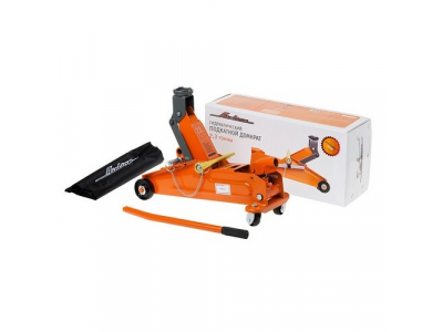 Домкрат подкатной "AIRLINE" 2.3 т в коробке (140-350 мм) от Airline Домкрат подкатной "AIRLINE" 2.3 т в коробке (140-350 мм)