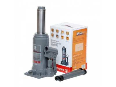 Домкрат гидравлический "AIRLINE" S 8 т 200-405мм