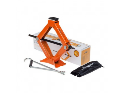 Домкрат механический ромбический "AIRLINE" 1,5 т 105-380 мм от Airline Домкрат механический ромбический "AIRLINE" 1,5 т 105-380 мм