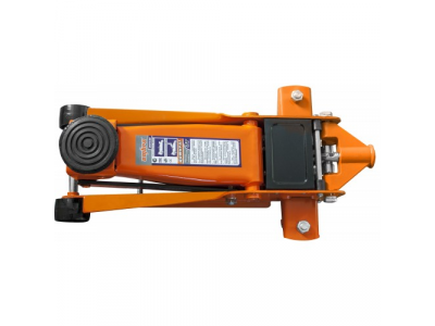 Домкрат подкатной двухплунжерный, 3 т. гаражный. 133/485 мм., Ombra OHT230