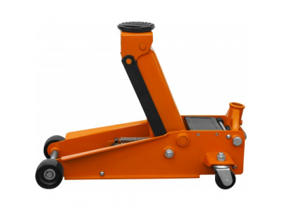 Домкрат подкатной двухплунжерный, 3 т. гаражный. 133/485 мм., Ombra OHT230