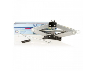 Домкрат механический, ромб 2 т (128-418) от ALCA Домкрат механический, ромб 2 т (128-418)