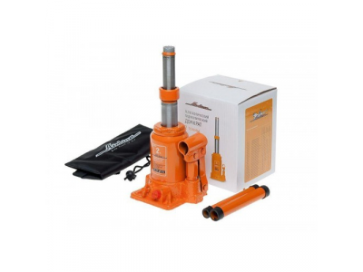 Бутылочный телескопический домкрат Airline Aj-tb-02 от Airline Бутылочный телескопический домкрат Airline Aj-tb-02