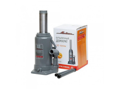 Бутылочный гидравлический домкрат 32 тонны AIRLINE