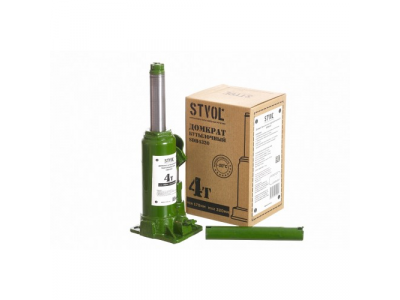 Домкрат бутылка 4т (170-320 мм)