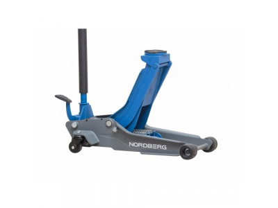 Домкрат подкатной, г/п 3,5 тонны NORDBERG N32036 от NORDBERG Домкрат подкатной, г/п 3,5 тонны NORDBERG N32036