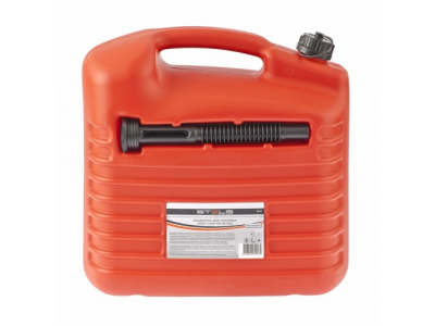 Канистра для топлива, пластиковая, 20 литров // STELS