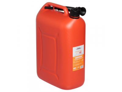 Канистра 25 л пластиковая, крышка с защитой от детей AIRLINE