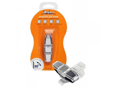 Держатель для очков двойной, универсальный AIRLINE от Airline Держатель для очков двойной, универсальный AIRLINE