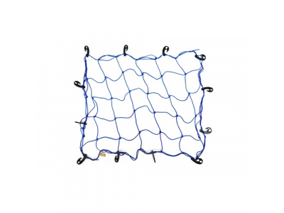 Сетка 90*130 (багажная) 12 пл.кр.