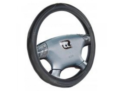 Оплетка на руль "PSV" RESPEKT (Черный) L от PSV Оплетка на руль "PSV" RESPEKT (Черный) L