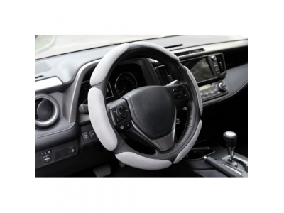 Оплетка, 6 спонжей, серая, 42 см / XL от KRAFT Оплетка, 6 спонжей, серая, 42 см / XL