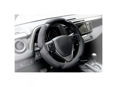 Оплетка, 6 спонжей, черная, 38 см / M от KRAFT Оплетка, 6 спонжей, черная, 38 см / M