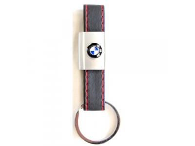 Брелок, кожа BMW V5