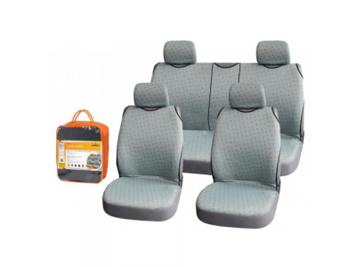 Чехлы-майки Виспер комплект передние/задние, жаккард AIRLINE от Airline Чехлы-майки Виспер комплект передние/задние, жаккард AIRLINE