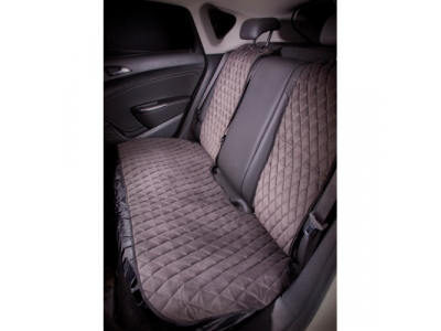 Накидка Алькантара, задняя, 3 предмета, серая AIRLINE от Airline Накидка Алькантара, задняя, 3 предмета, серая AIRLINE