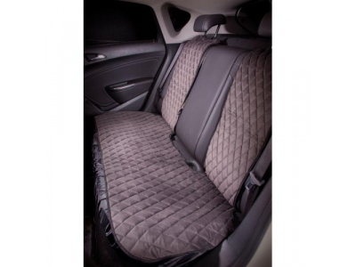 Накидка Алькантара, задняя, 3 предмета, серая AIRLINE от Airline Накидка Алькантара, задняя, 3 предмета, серая AIRLINE