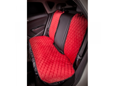 Накидка Алькантара, задняя, 3 предмета, красная AIRLINE от Airline Накидка Алькантара, задняя, 3 предмета, красная AIRLINE