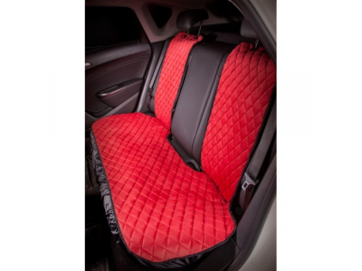 Накидка Алькантара, задняя, 3 предмета, красная AIRLINE от Airline Накидка Алькантара, задняя, 3 предмета, красная AIRLINE