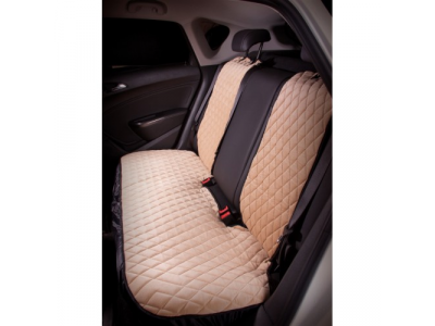 Накидка Алькантара, задняя, 3 предмета, бежевая AIRLINE от Airline Накидка Алькантара, задняя, 3 предмета, бежевая AIRLINE