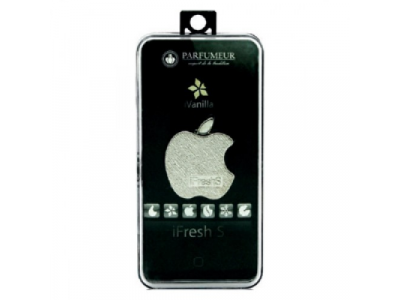 Ароматизатор воздуха на дефлектор AZARD "iFresh S" Ваниль от AZARD Ароматизатор воздуха на дефлектор AZARD "iFresh S" Ваниль