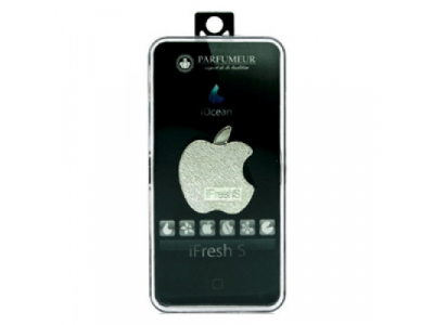 Ароматизатор воздуха на дефлектор AZARD "iFresh S" Океан от AZARD Ароматизатор воздуха на дефлектор AZARD "iFresh S" Океан