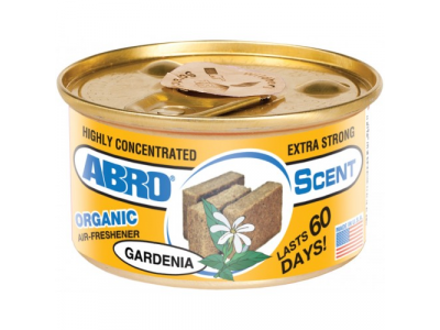 Освежитель воздуха "Органик" (Гардения), 42 г