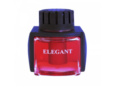 Освежитель воздуха (флакон) (Клубника), 60 мл