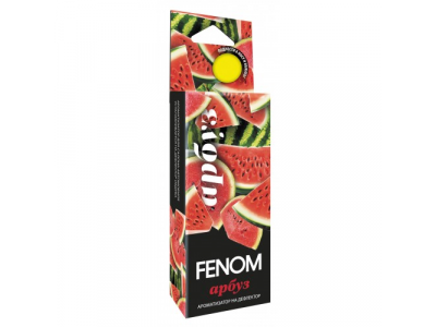 Ароматизатор воздуха на дефлектор обдува .Арбуз от Fenom Ароматизатор воздуха на дефлектор обдува .Арбуз