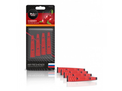 Ароматизатор в дефлектор Клипса-1 спелая вишня от Airline Ароматизатор в дефлектор Клипса-1 спелая вишня