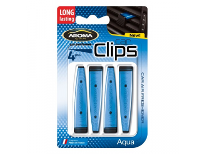 Ароматизатор AROMA CAR CLIPSAqua от AROMA CAR Ароматизатор AROMA CAR CLIPSAqua
