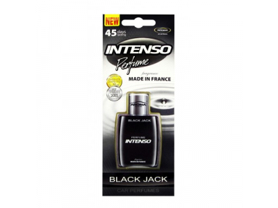 Ароматизатор AROMA CAR INTENSO PERFUME Black Jack от AROMA CAR Ароматизатор AROMA CAR INTENSO PERFUME Black Jack