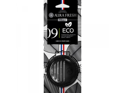 AURA FRESH PRIME ECO № 9 - ANTONIO BANDERAS - BLUE SEDUCTION