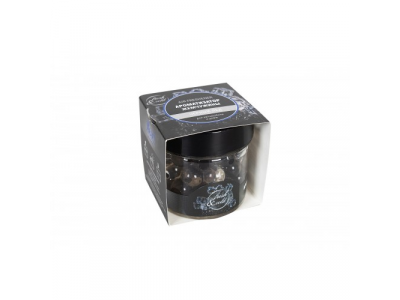 Ароматизатор "Жемчужины" Черный лед от KRAFT Ароматизатор "Жемчужины" Черный лед