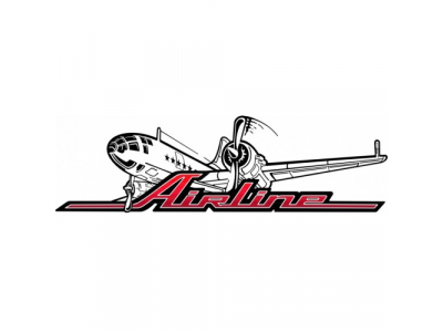 Ароматизатор подвесной бутылочка "Star" sexy от Airline Ароматизатор подвесной бутылочка "Star" sexy