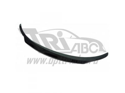 Дефлектор капота Nissan Pathfinder (2014-) темный от SIM Дефлектор капота Nissan Pathfinder (2014-) темный