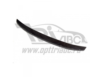 Дефлектор капота УАЗ Патриот (2005-) (темный)( \) от SIM Дефлектор капота УАЗ Патриот (2005-) (темный)( \)