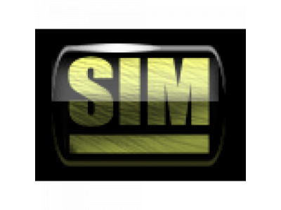 Дефлектор капота темный SUBARU Legacy/Outback, 2015- от SIM Дефлектор капота темный SUBARU Legacy/Outback, 2015-