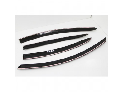 Ветровики Korea Hyundai Elantra SD -1997 (Корея) от AUTOCLOVER Ветровики Korea Hyundai Elantra SD -1997 (Корея)