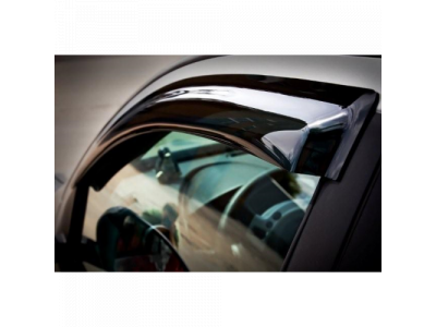 Ветровики SkyLine Peugeot 307 02- HB3d