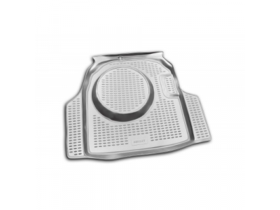 Коврик в багажник CHERY Amulet 10/2003->, сед. (полиуретан)