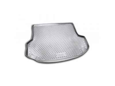 Коврик в багажник HYUNDAI ix35 2010->, кросс. (полиуретан)