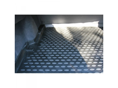 Коврик в багажник MERCEDES-BENZ СLS-Class W219 2004->, куп. (полиуретан)